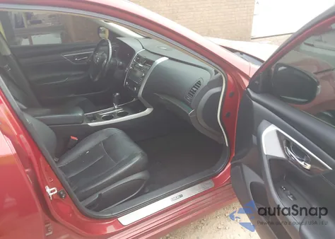 2013 Nissan Altima 2.5 Sl from USA, damaged, VIN 1N4AL3AP1DN503530